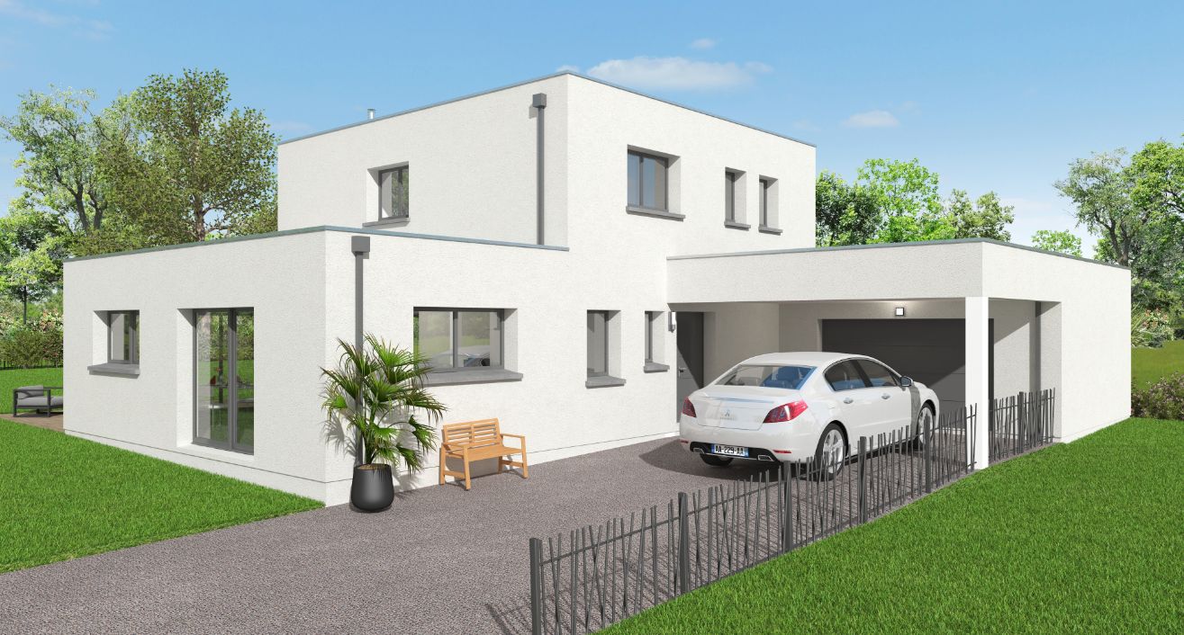 Acheter une maison à vendre de 169m2 disponible à PONT-SAINT-MARTIN (44860)