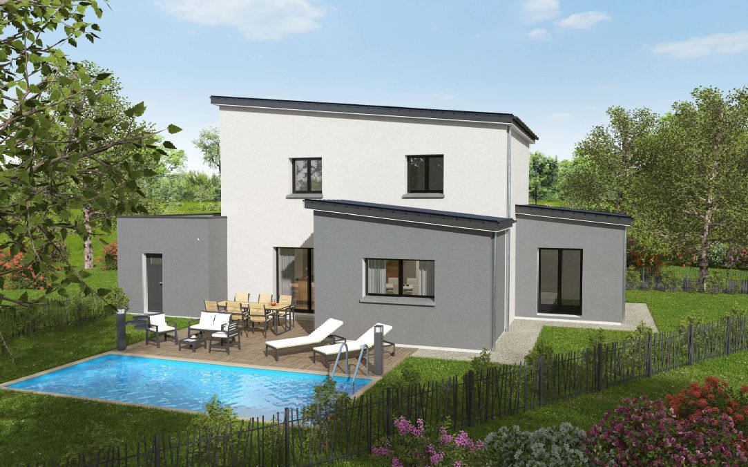 maison individuelle de 114m2 à VALLET (44330)