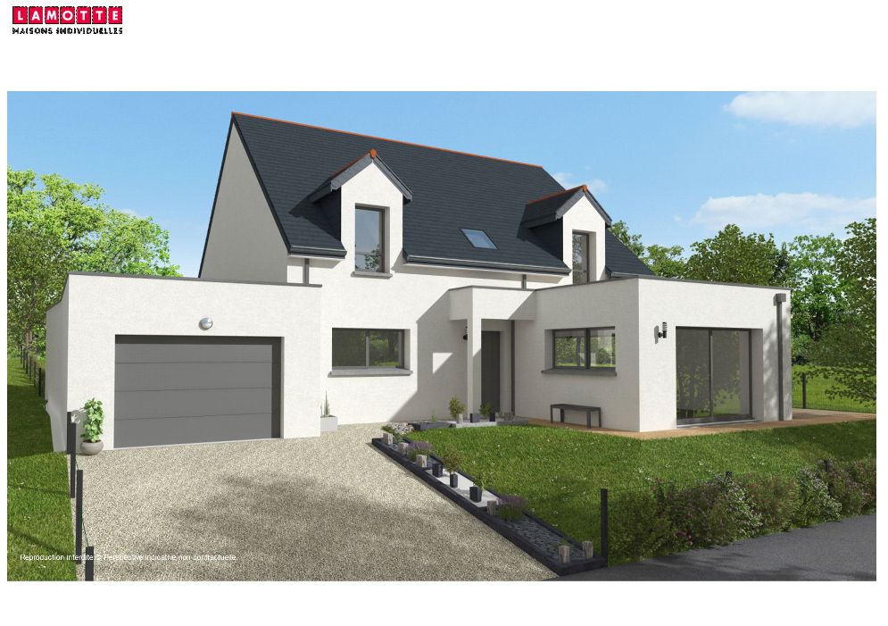 maison à vendre à PLOUFRAGAN (22440)