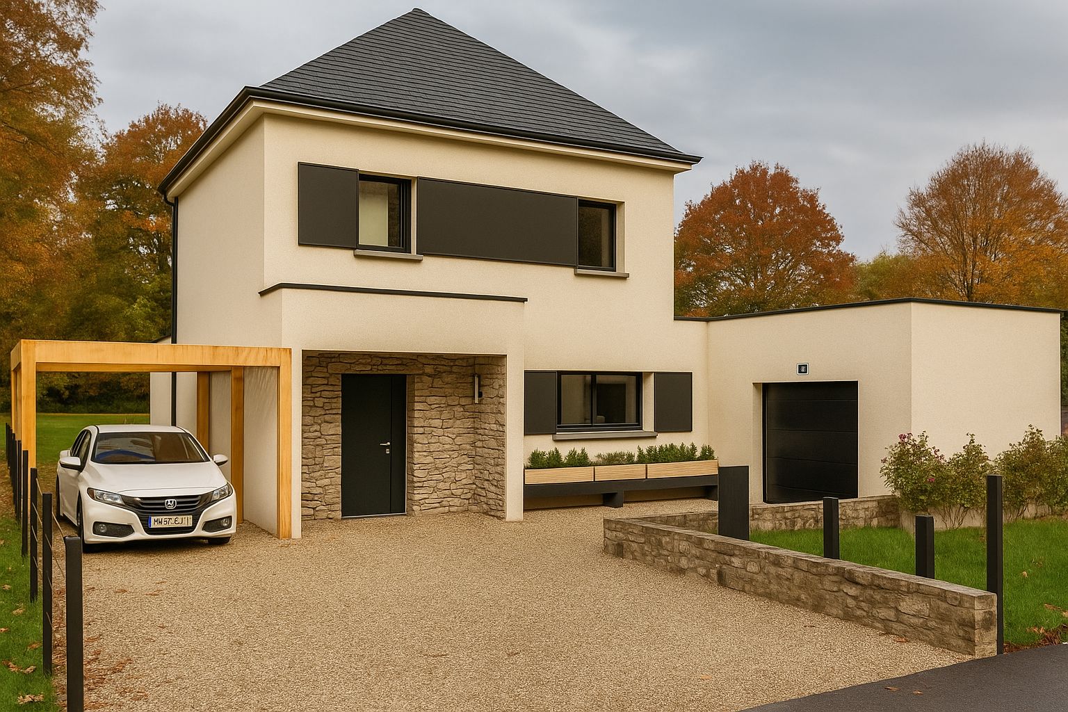 Charmante maison à vendre disponible à LANVOLLON