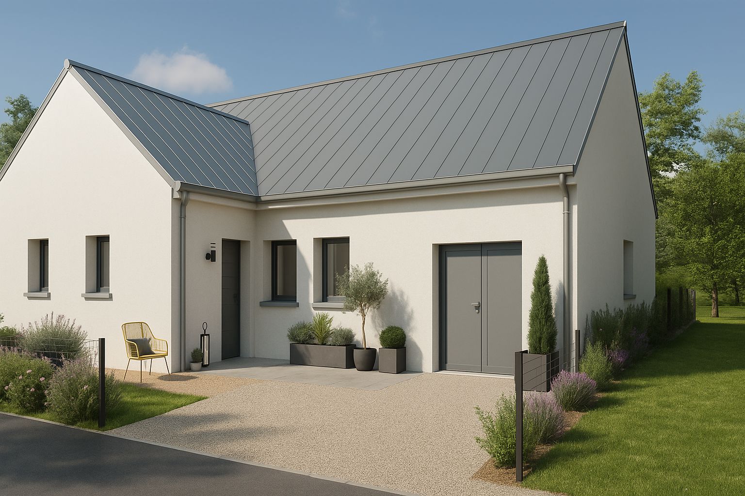 maison à vendre à LANVOLLON (22290)