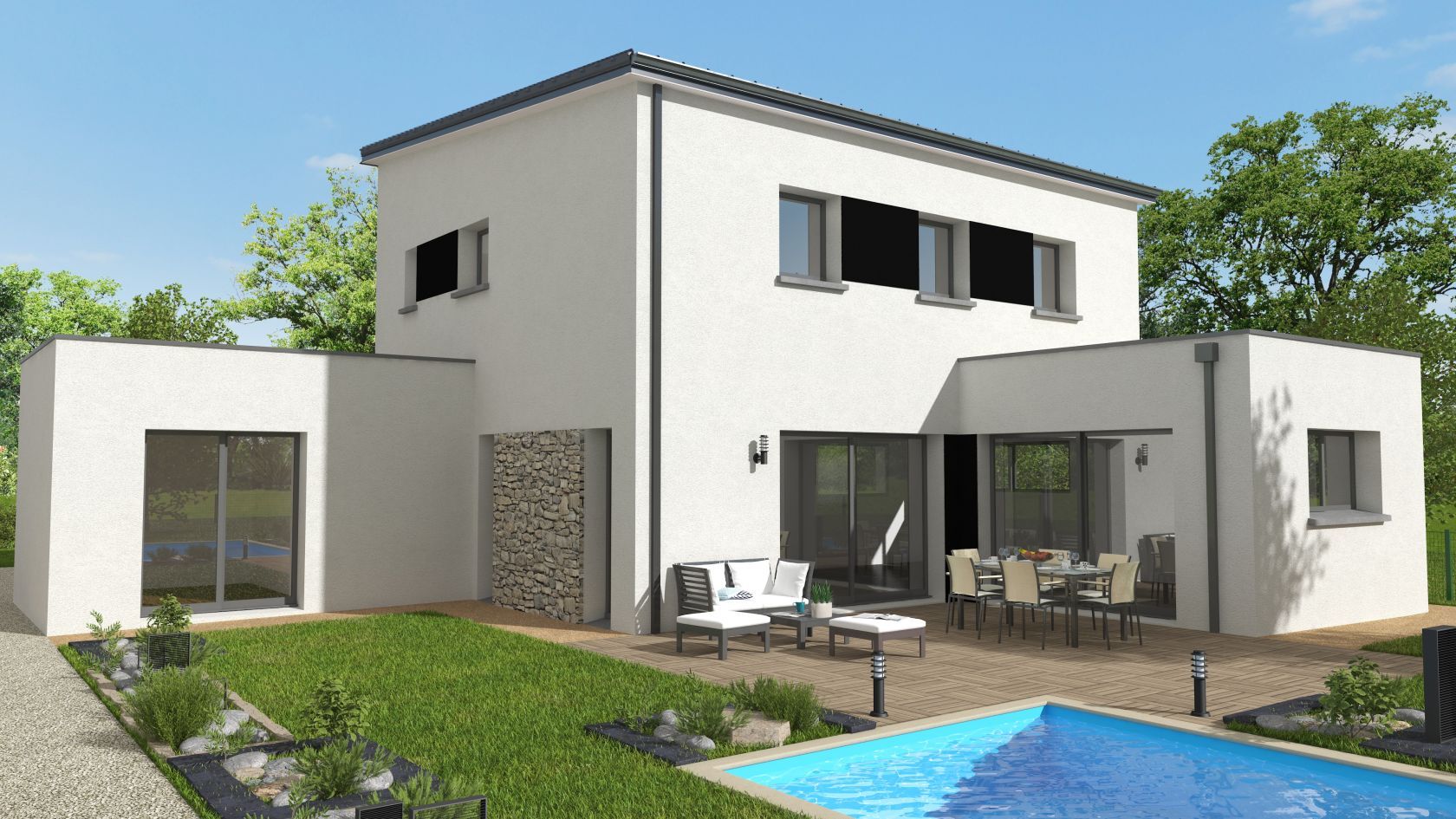 Belle maison de 144m2 disponible à HIREL (35120)