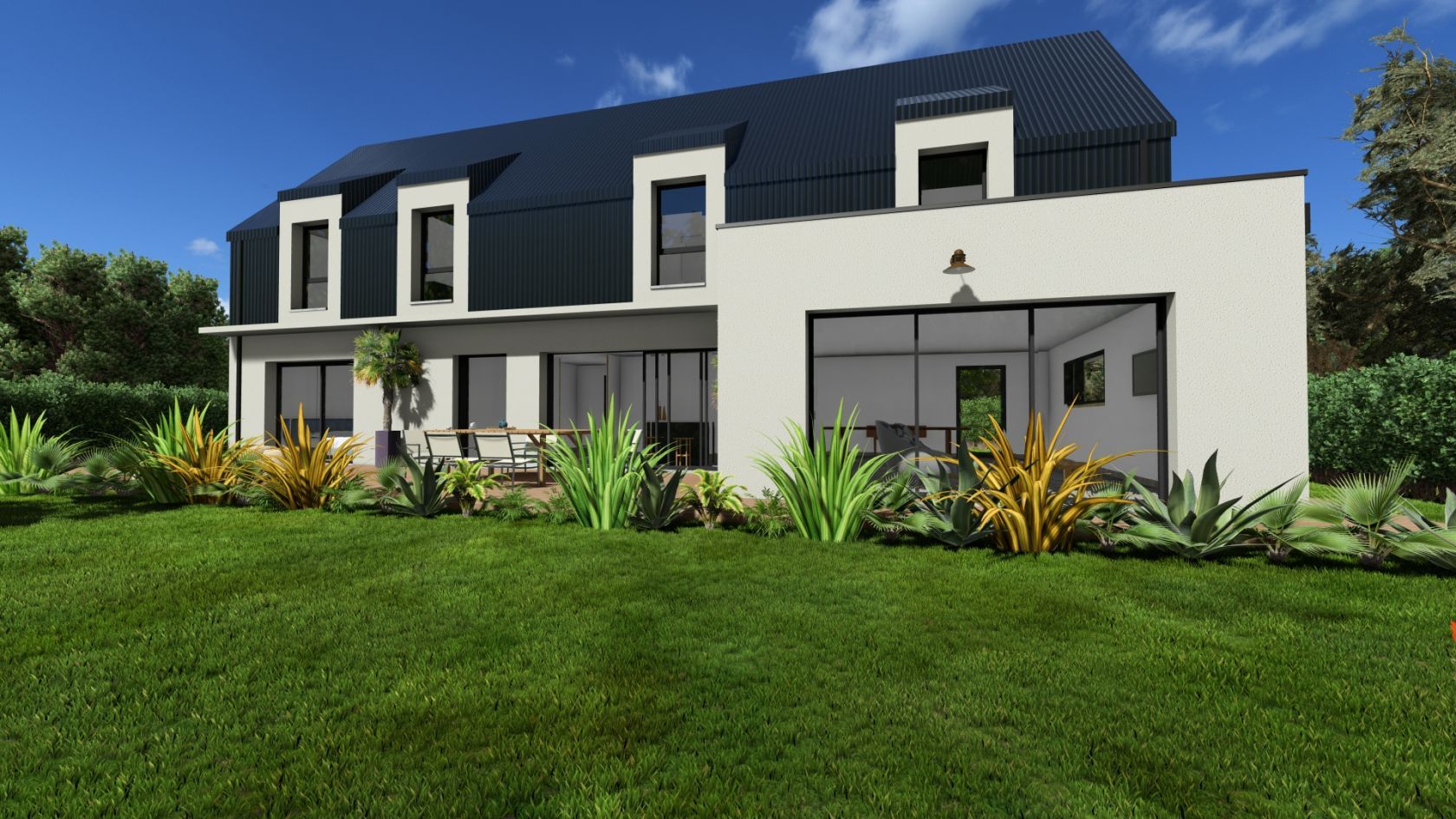 Acheter une maison à construire de 133m2 à CANCALE (35260)