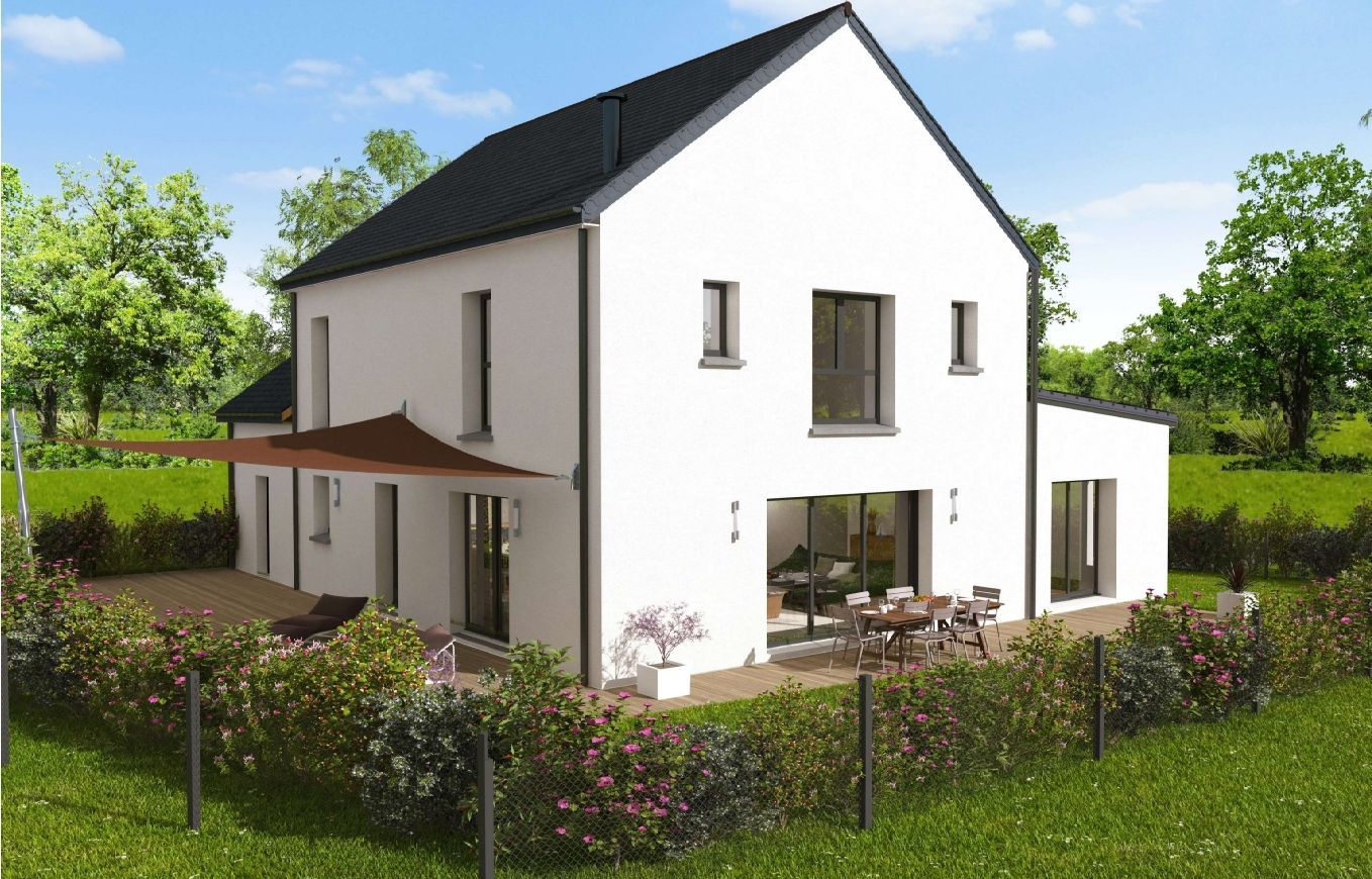 maison à vendre de 160m2 à PORDIC (22590)