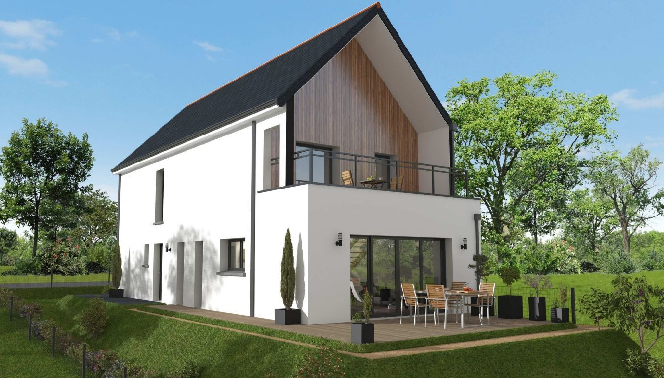 Superbe maison en vente à SAINT-JOUAN-DES-GUERETS (35430)