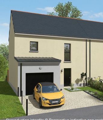 Superbe maison individuelle disponible à LE VIVIER-SUR-MER