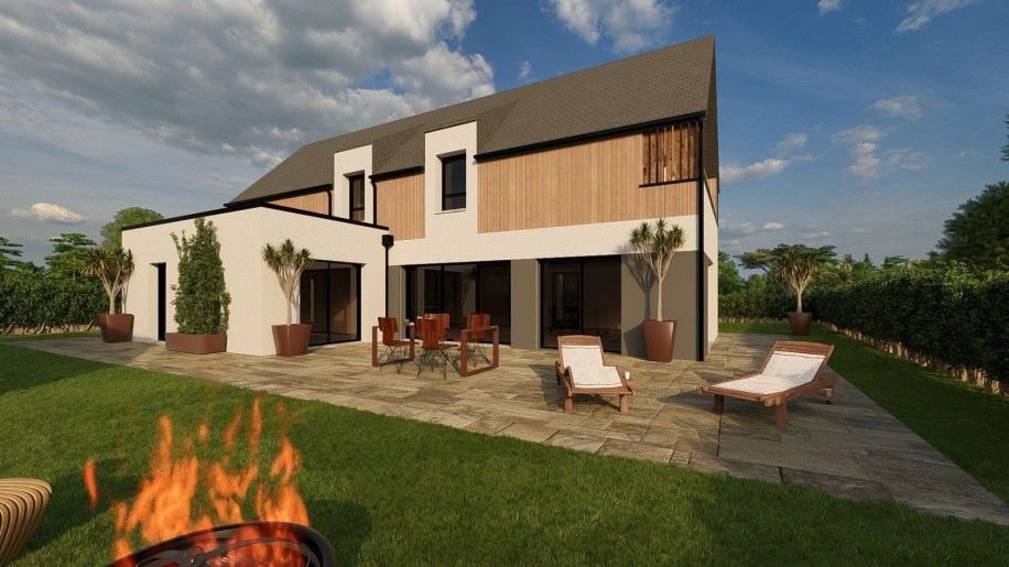 maison à vendre de 170m2 disponible à PLEUGUENEUC