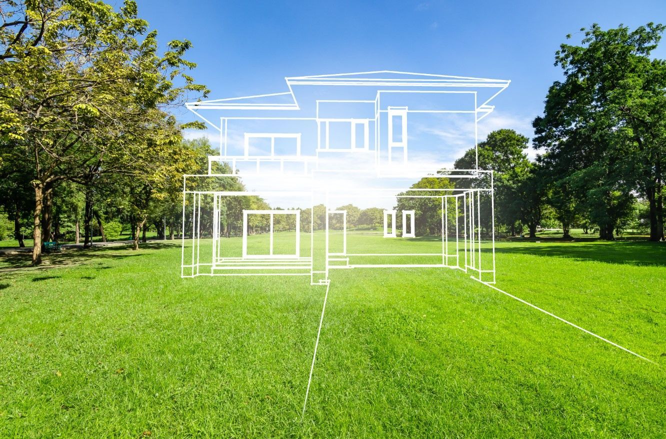 terrain à construire viabilisé disponible à LANGROLAY-SUR-RANCE (22490)