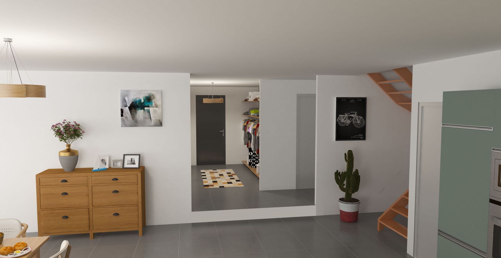 Très belle maison individuelle de 200m2 à BELZ