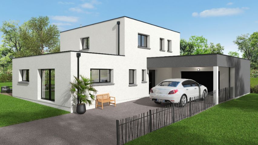 maison à vendre de 140m2 à SAINT-GUYOMARD (56460)