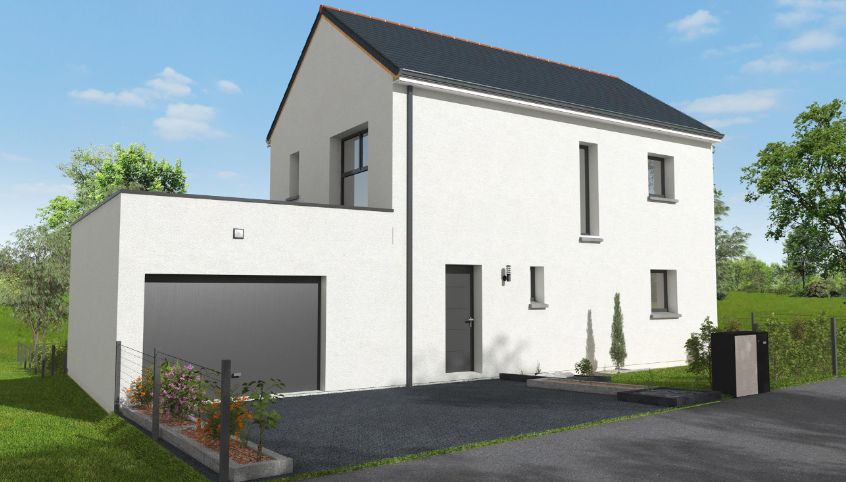 maison à vendre de 125m2 disponible à AURAY (56400)