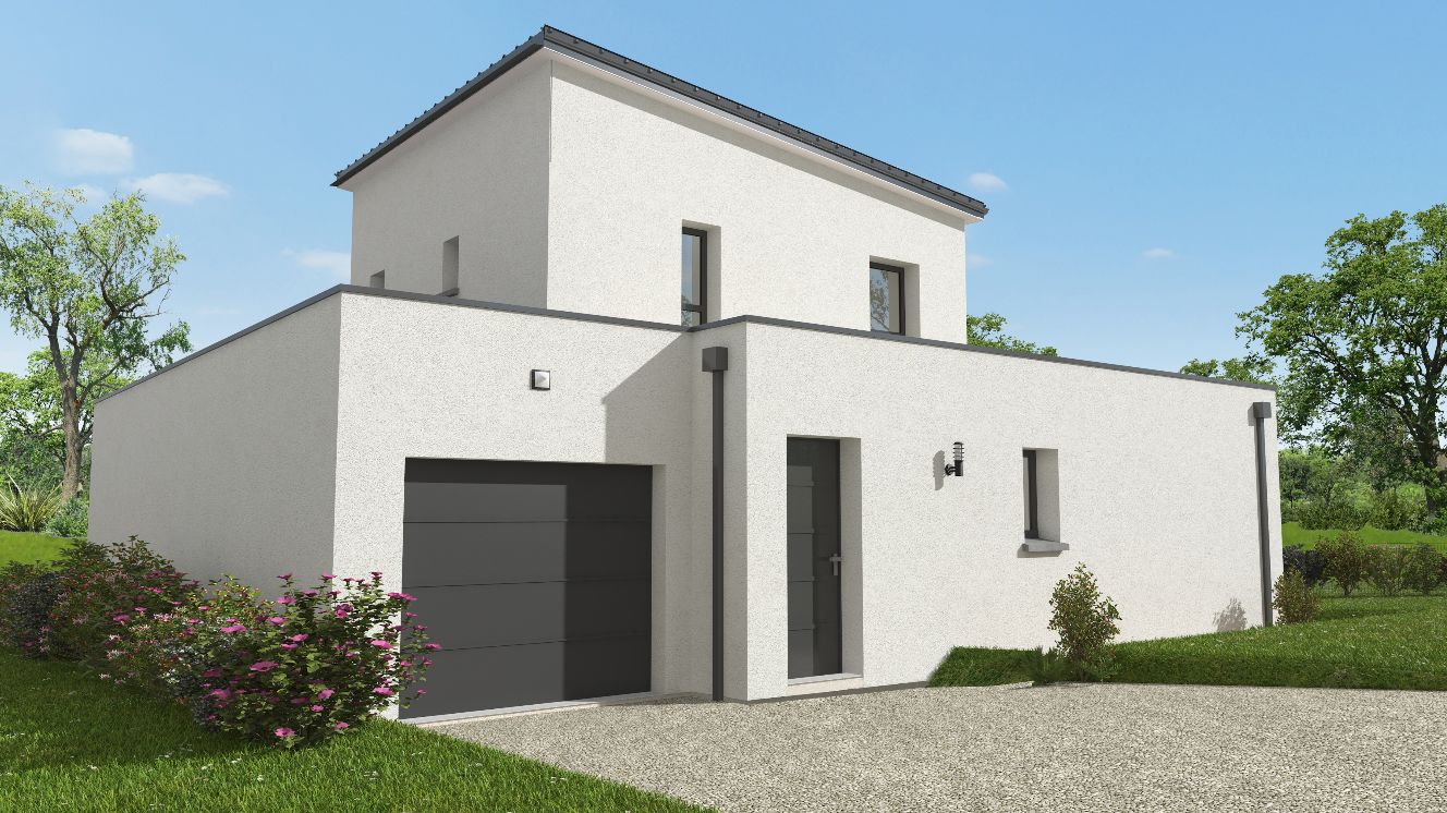 Ravissante maison de 110m2 en vente à CRACH (56950)
