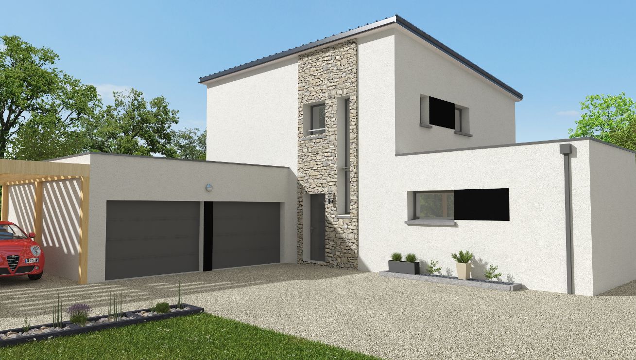 maison à vendre de 140m2 disponible à PLOUGOUMELEN (56400)
