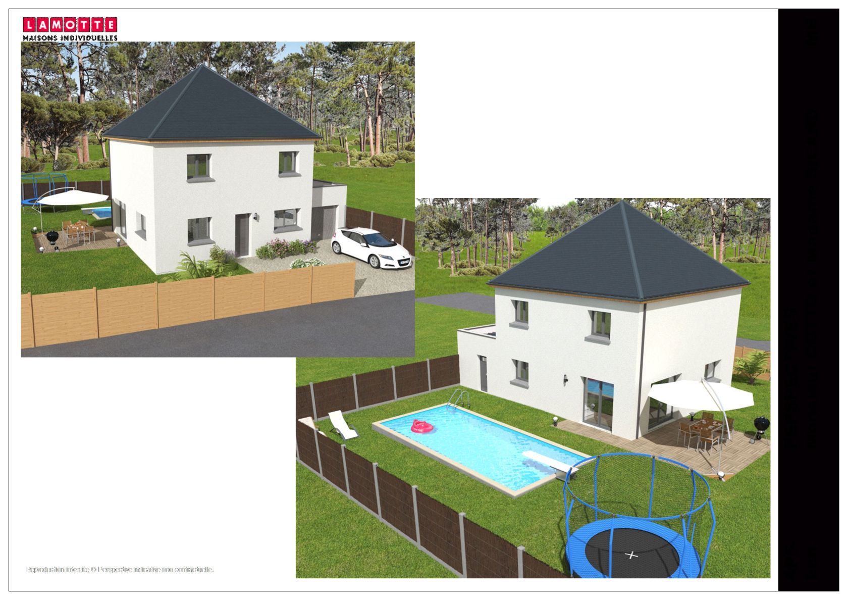 Ravissante maison à SAINT-NOLFF (56250)