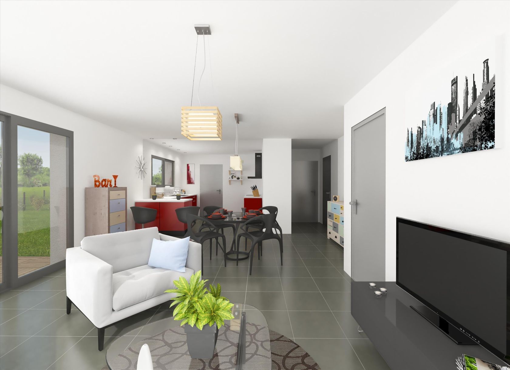 Belle maison disponible à VANNES (56000)