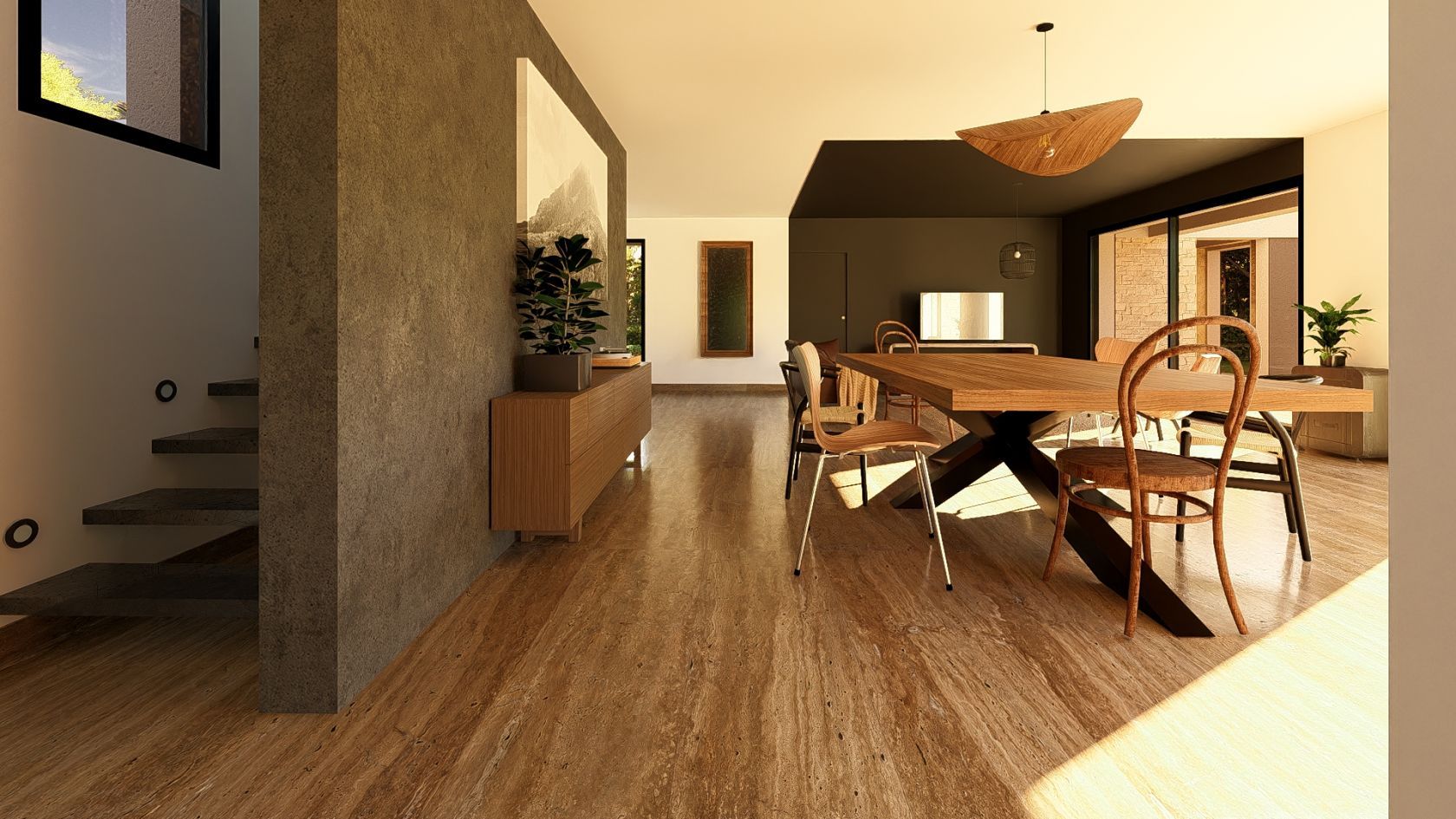 maison à construire disponible à BADEN