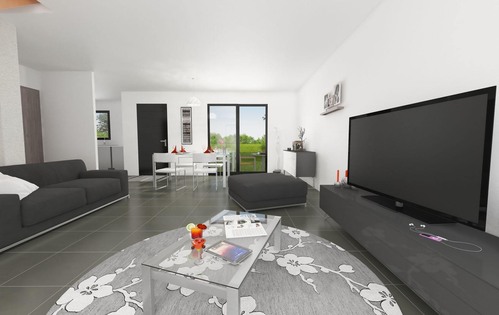 Belle maison à vendre en vente à ERDEVEN (56410)