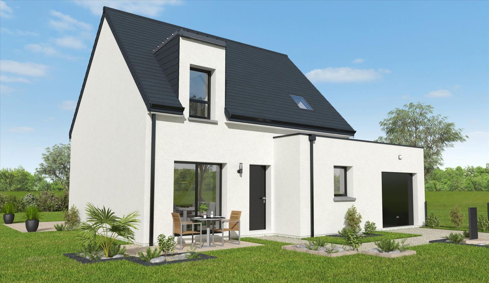 Acheter une maison à vendre à PLOEREN