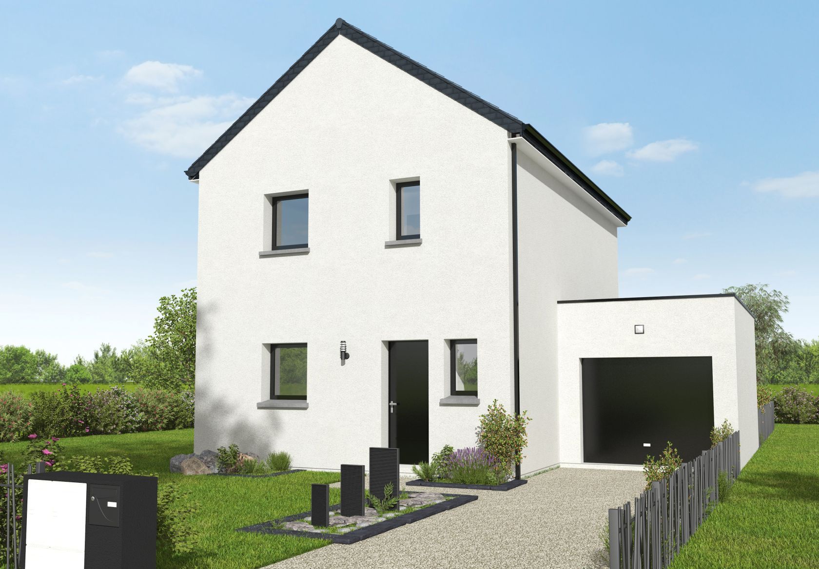 Acheter une maison en vente à PLOEREN (56880)