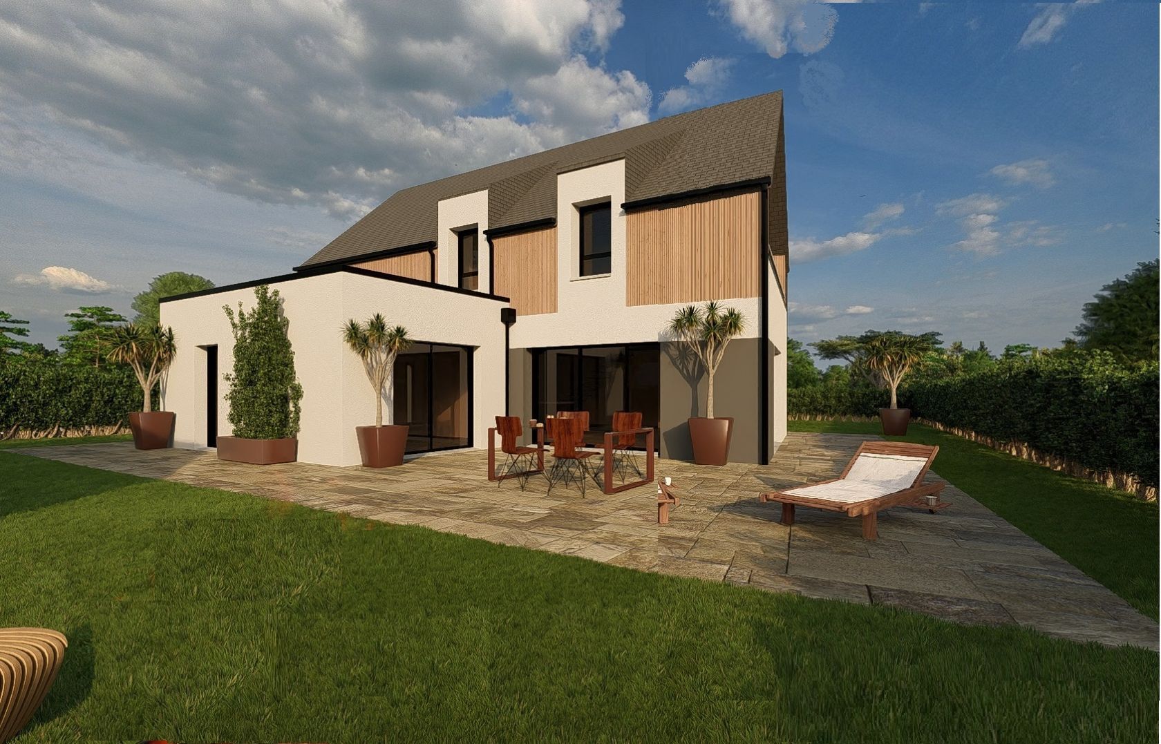 maison en vente à SAINT-GUYOMARD (56460)