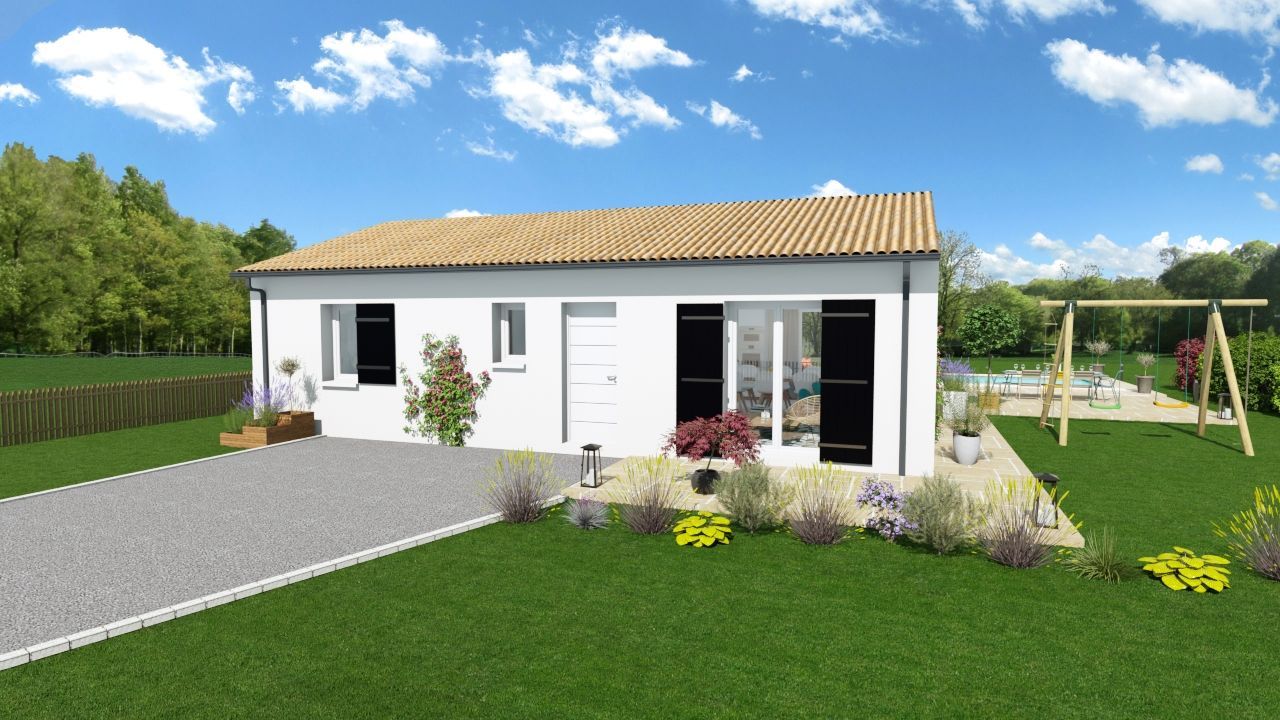 maison disponible à MIRAMBEAU