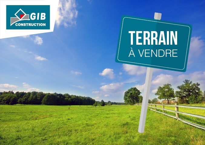 Acheter un terrain viabilisé de 396m2 en vente à SEMUSSAC