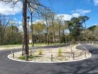 Sublime terrain à construire de 1012m2 disponible à LA TREMBLADE