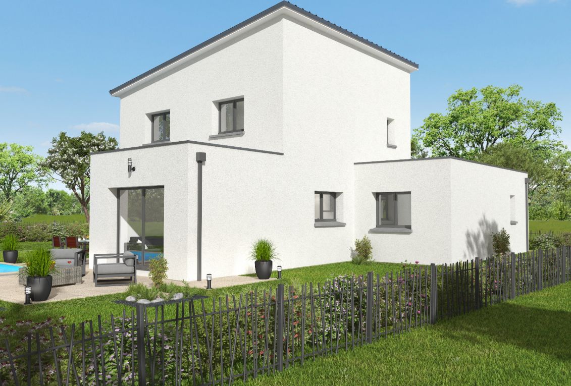 Ravissante maison individuelle de 120m2 en vente à PLOEMEUR