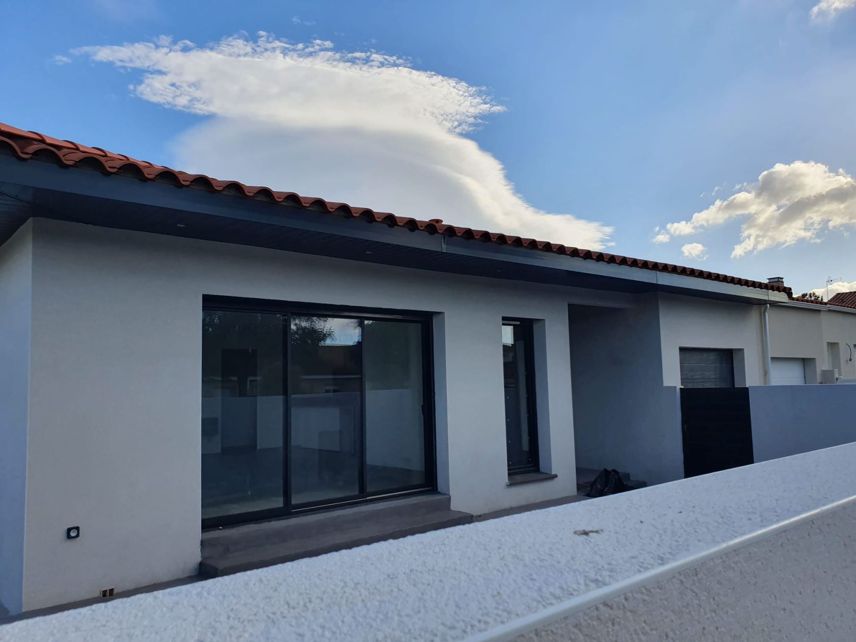 maison de 85m2 à ESCARO (66360)