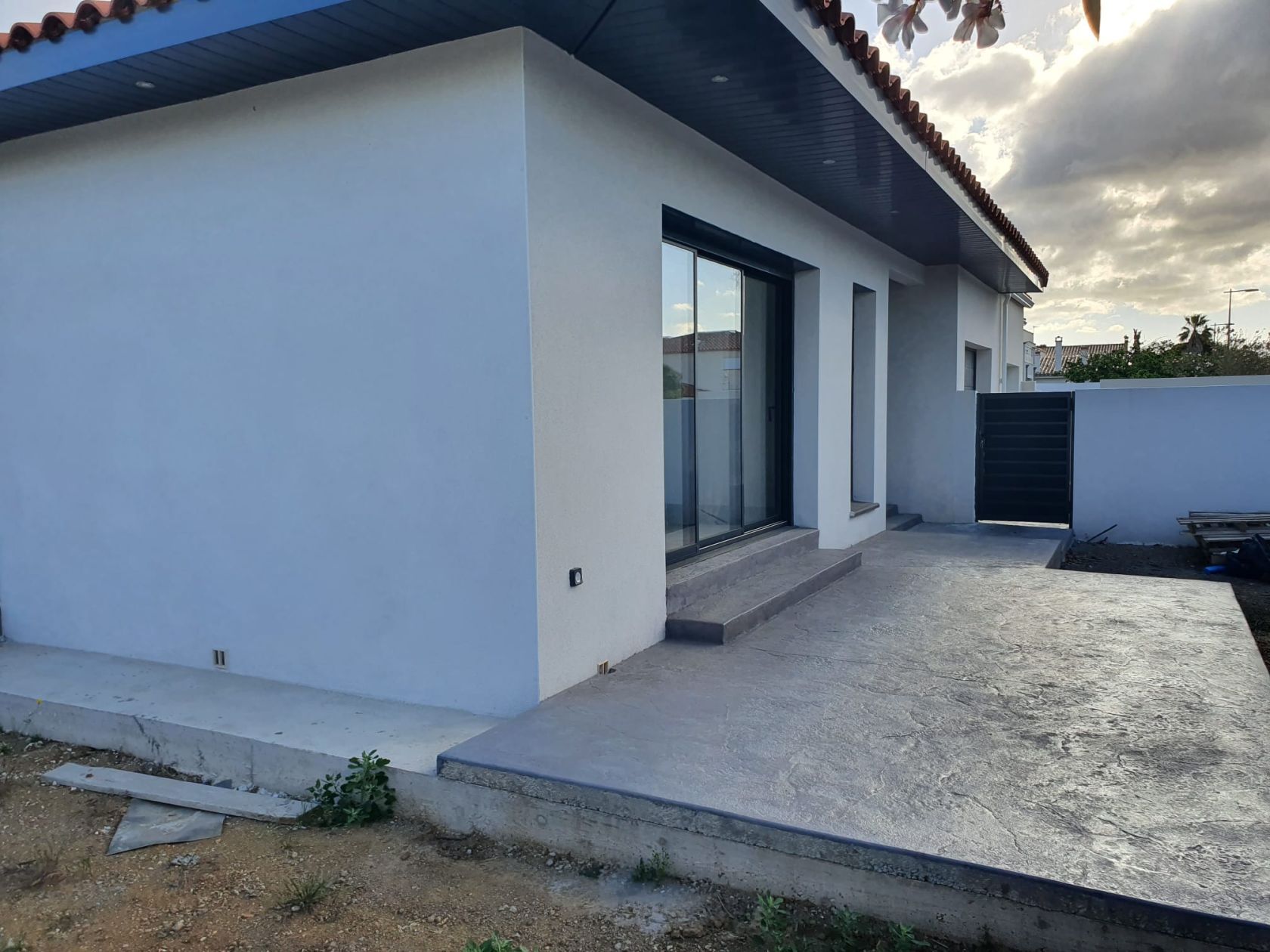 Offre de maison à vendre de 85m2 disponible à FINESTRET