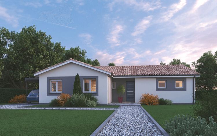 Acheter une maison à construire de 90m2 en vente à TAURINYA (66500)