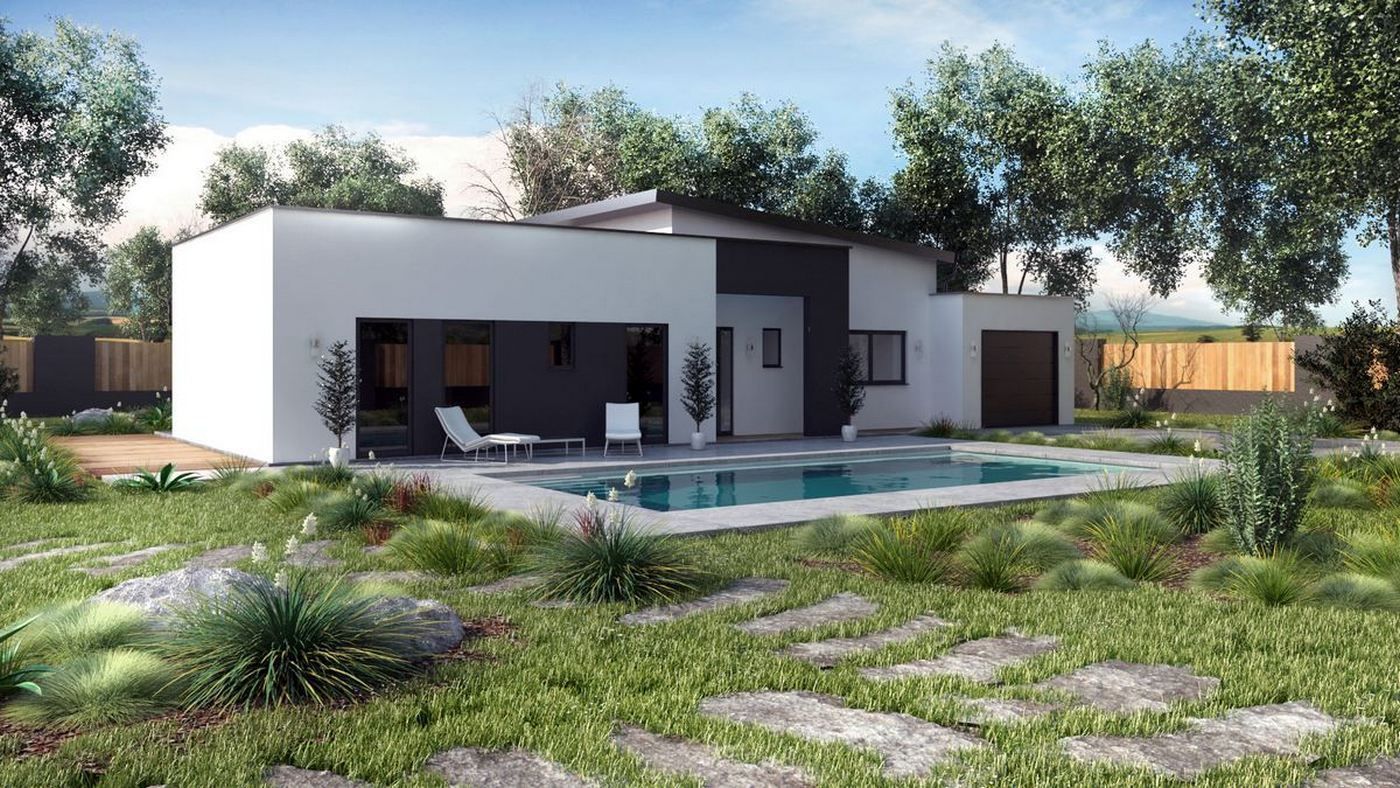 maison de 100m2 disponible à SERDINYA (66360)