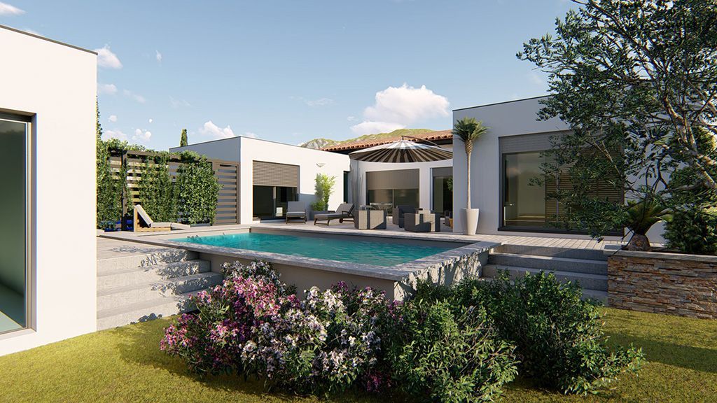 Magnifique maison de 150m2 en vente à RODES