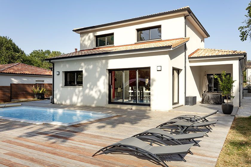 Agréable maison à construire à JOCH