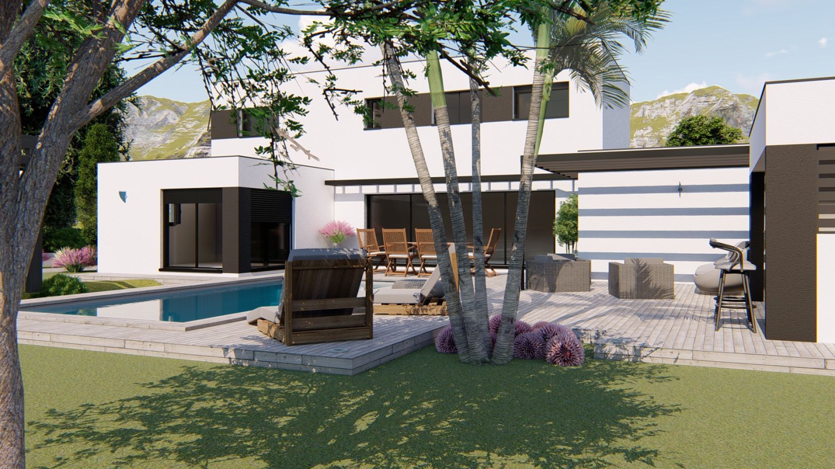 maison à construire disponible à PRADES
