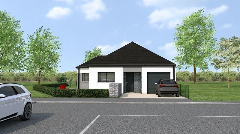 Offre de maison à vendre à VAUX-LE-PENIL
