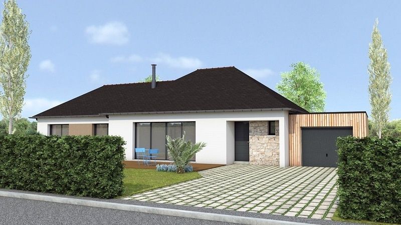maison disponible à SAINT-ANDRE-DE-L'EURE