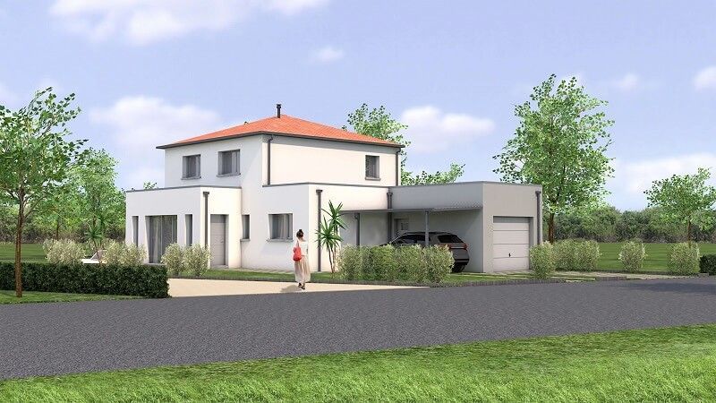 maison à construire disponible à MELUN (77000)