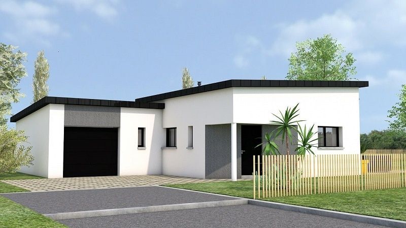 maison à construire de 108m2 en vente à MELUN