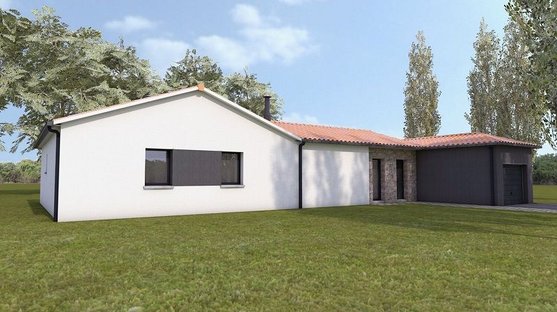 maison à construire de 121m2 disponible à SAINT-ANDRE-DE-L'EURE (27220)