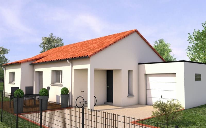 Charmante maison à vendre en vente à MELUN (77000)
