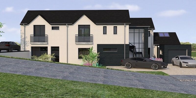 maison individuelle en vente à SAINT-ANDRE-DE-L'EURE