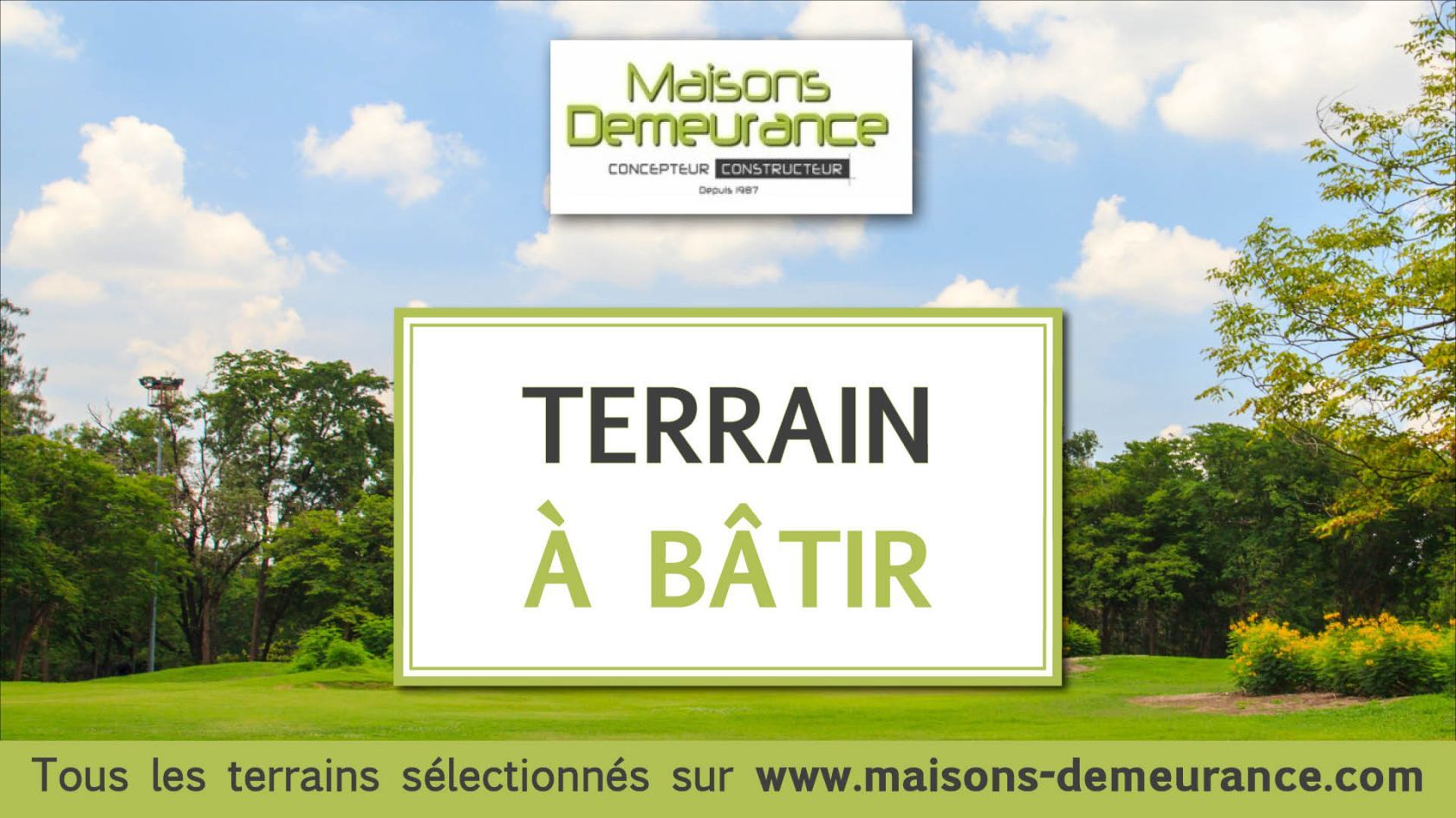 terrain à vendre de 1080m2 en vente à MOUY-SUR-SEINE