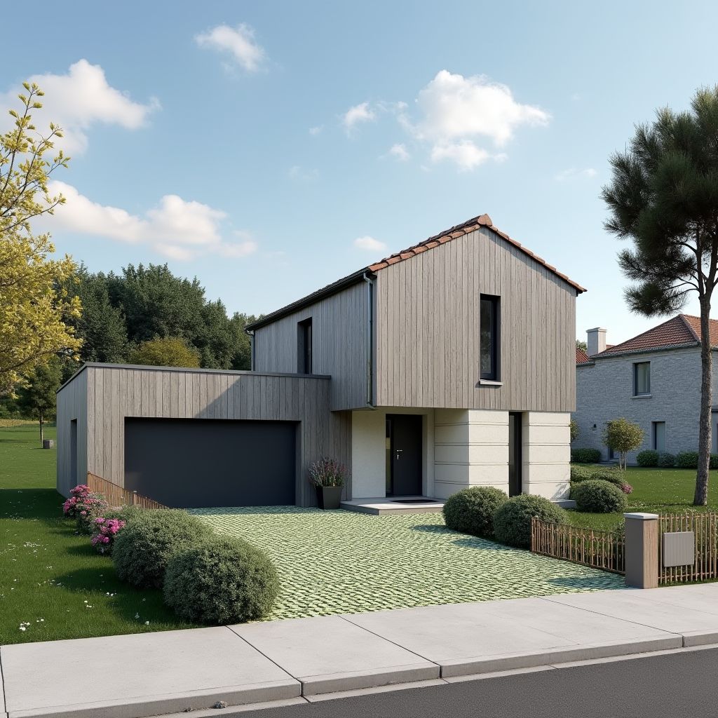 Très belle maison de 325000m2 à SAINT-GILLES-CROIX-DE-VIE (85800)