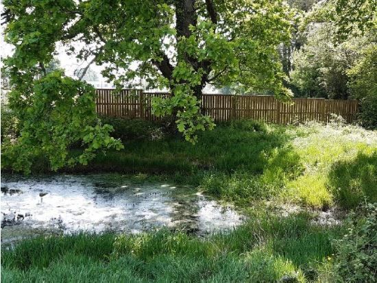 terrain à vendre viabilisé disponible à BESNE (44160)