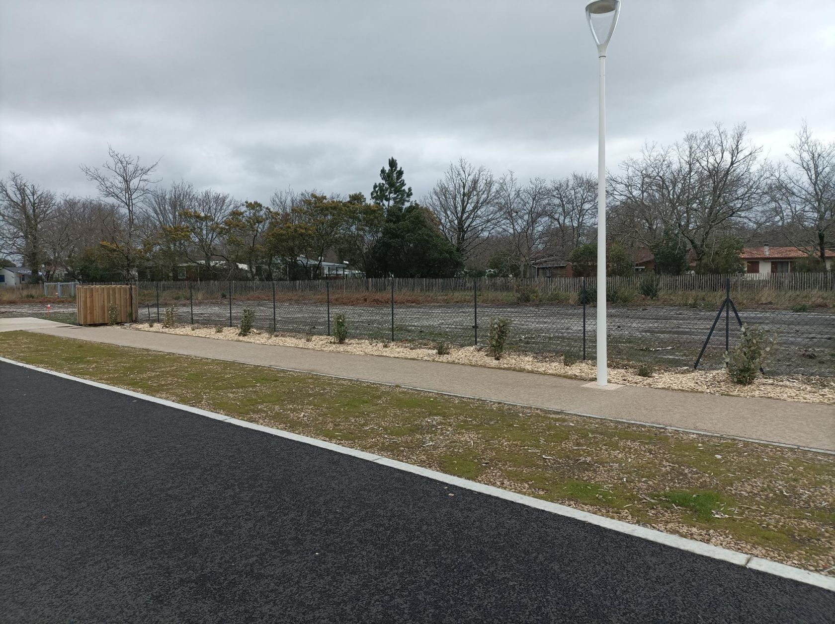 terrain à vendre viabilisé de 441m2 en vente à BISCARROSSE (40600)