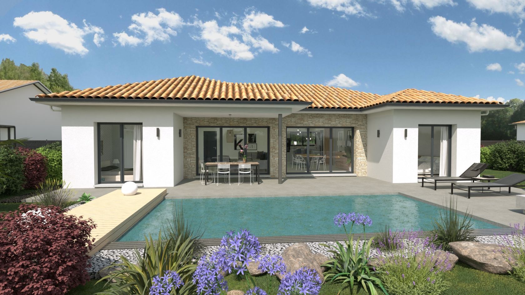 maison à MIOS (33380)