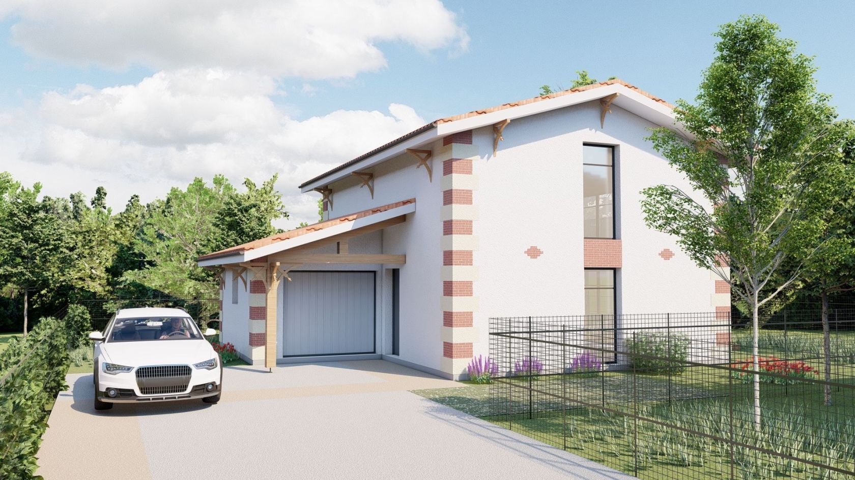 maison à vendre disponible à LA TESTE-DE-BUCH