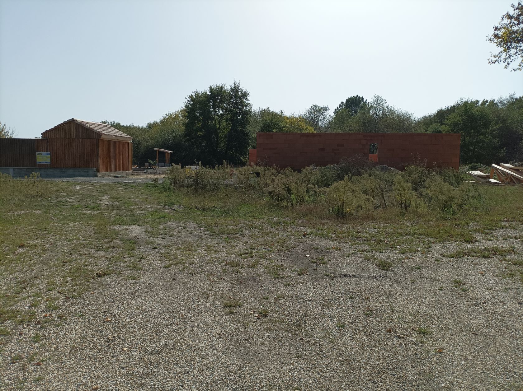 terrain à construire à MIOS (33380)