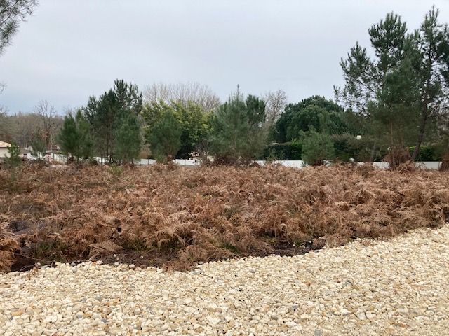 terrain à construire en vente à SAINT-MAIXANT (33490)